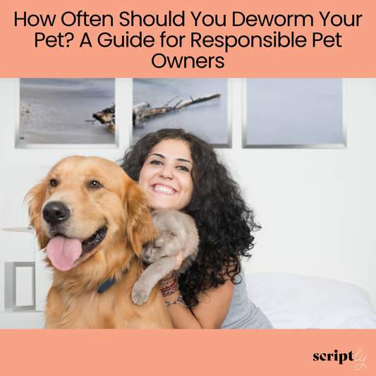 How Often Should You Deworm Your Pet? A Guide for Responsible Pet Owners