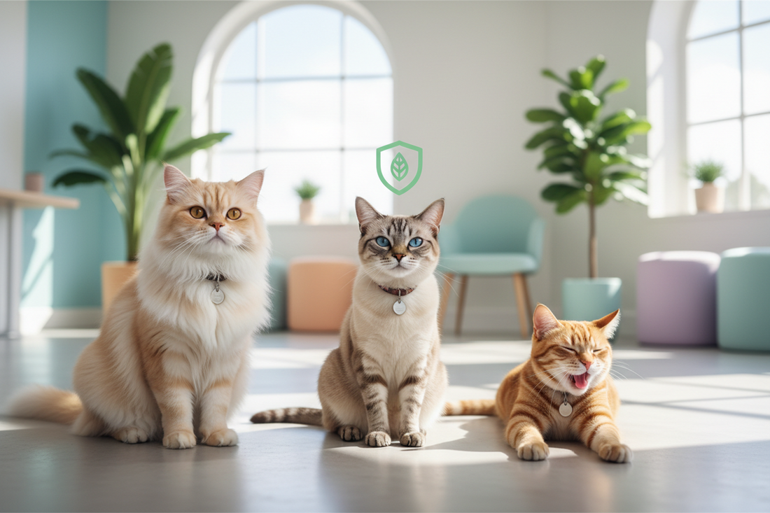 Advantage vs Frontline vs Revolution: Which Is Right for Your Cat?