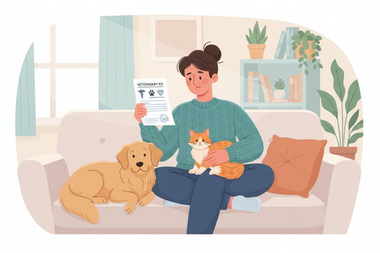 How to Read Your Pet's Prescription: A Plain-English Guide