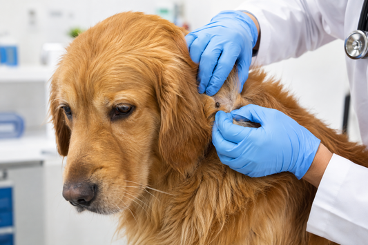Tick Paralysis in Dogs: Symptoms, Emergency Steps and Prevention