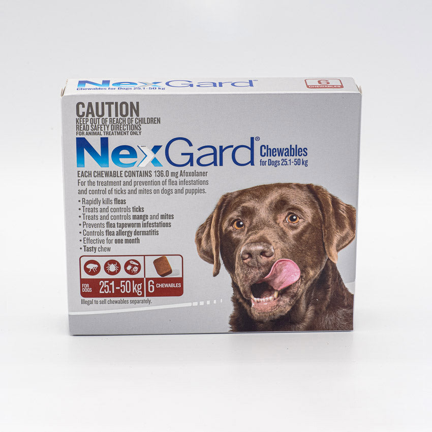 Nexgard for Dogs